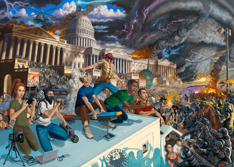 MEAR ONE 'Cognitive Dissonance'