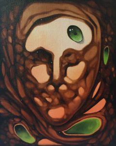 Katherine Brannock "Breach"