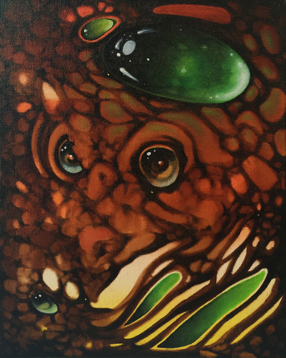 Katherine Brannock "Extant"