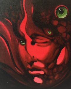 Katherine Brannock "Haunt"