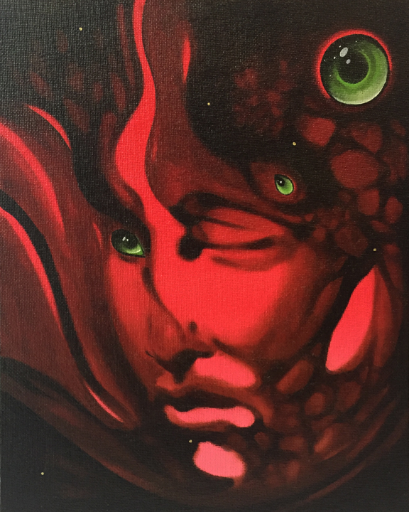 Katherine Brannock "Haunt"