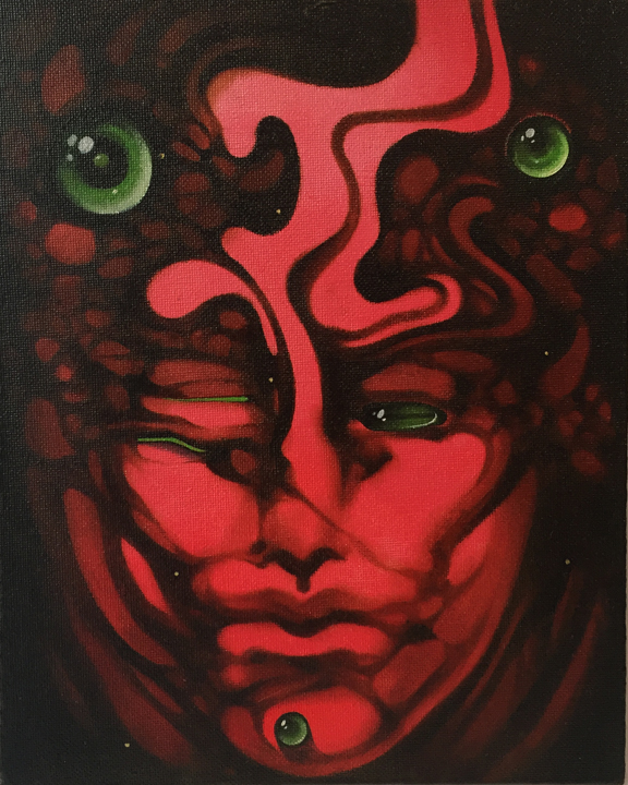 Katherine Brannock "Molten"
