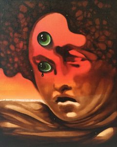 Katherine Brannock "Prompt"