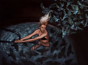 Genie Melisande "Hourglass"