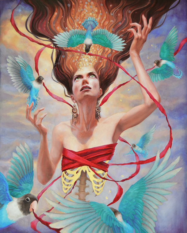 Genie Melisande "Neophyte"