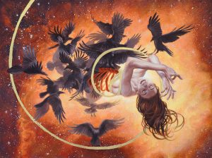 Genie Melisande "Ouroboros II"