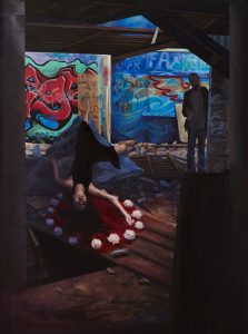 Genie Melisande "Rite of Passage"