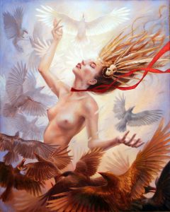Genie Melisande "Tabula Rasa"