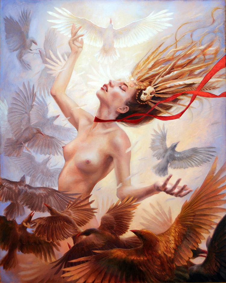 Genie Melisande "Tabula Rasa"