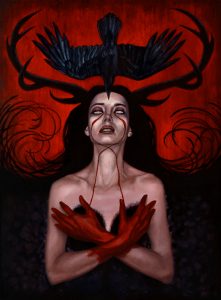 Genie Melisande "Wendigo"