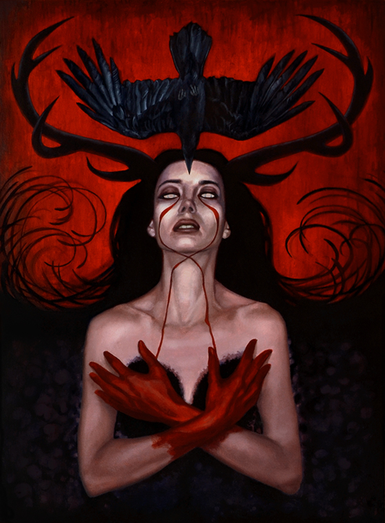 Genie Melisande "Wendigo"
