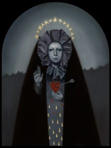 Jasmine Worth – Blood and Tears