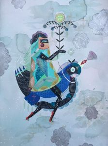 Bunnie Reiss - One Way Ticket