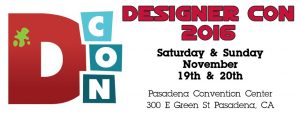 Designer Con 2016