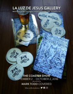 The Coaster Show 2016