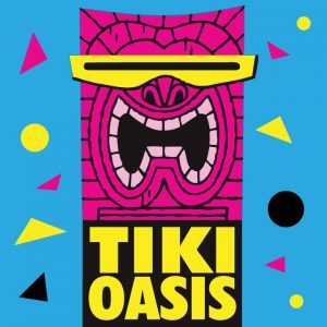 Tiki Oasis 19 Icon