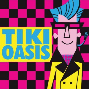 Tiki Oasis Icon