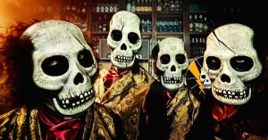 Los Tiki Phantoms