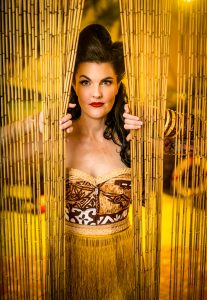 Tiki Oasis Pin-Up Photography