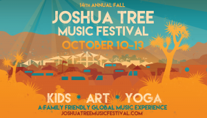 14th Annual Joshua Tree Fall Music Festival